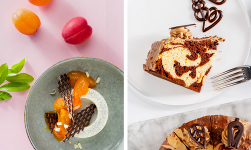 Dessert Restauration Mona Lisa