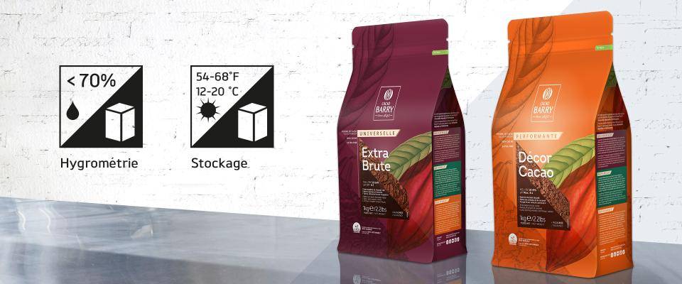 EMBALLAGE RECYCLABLE