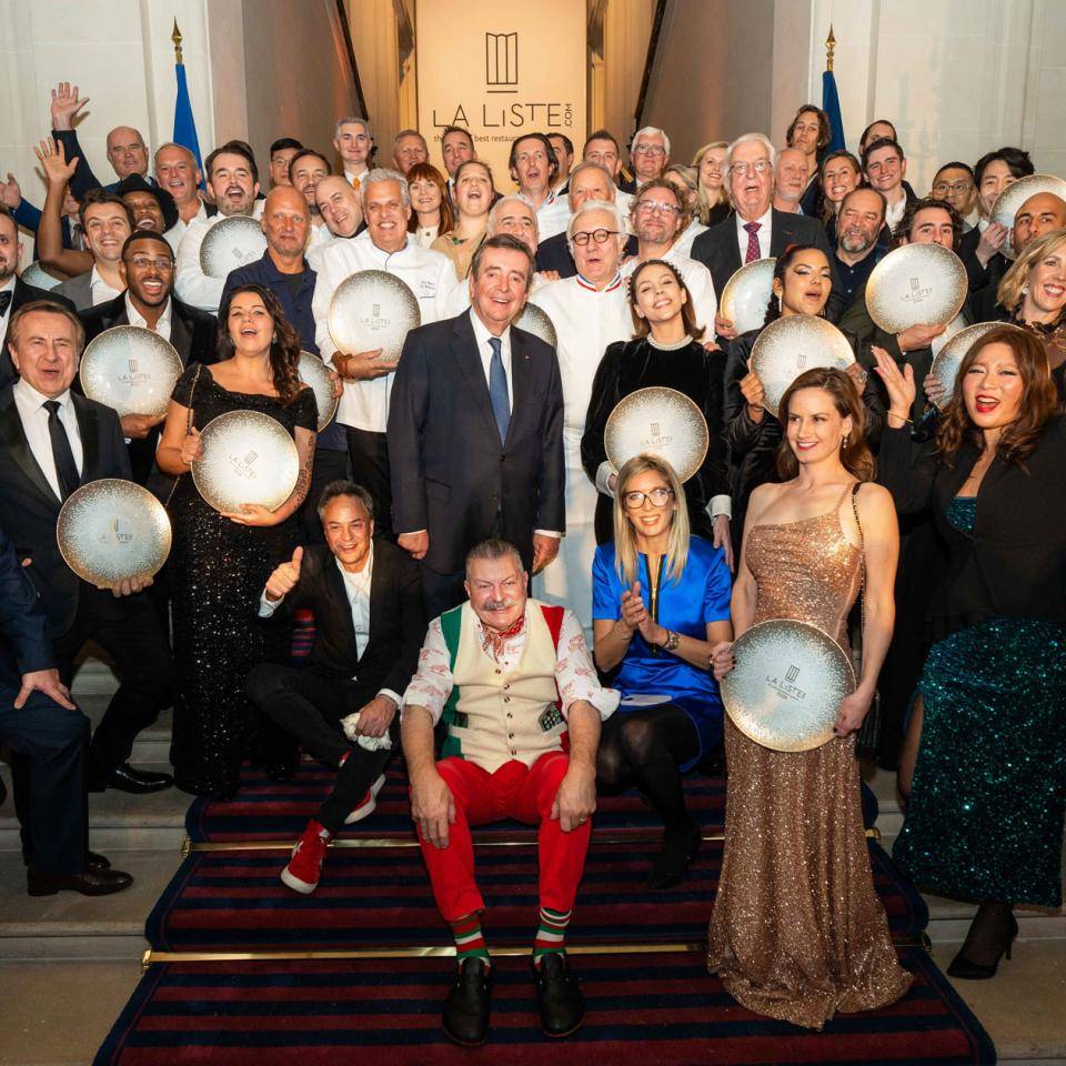 pastry chefs la liste gala 2023