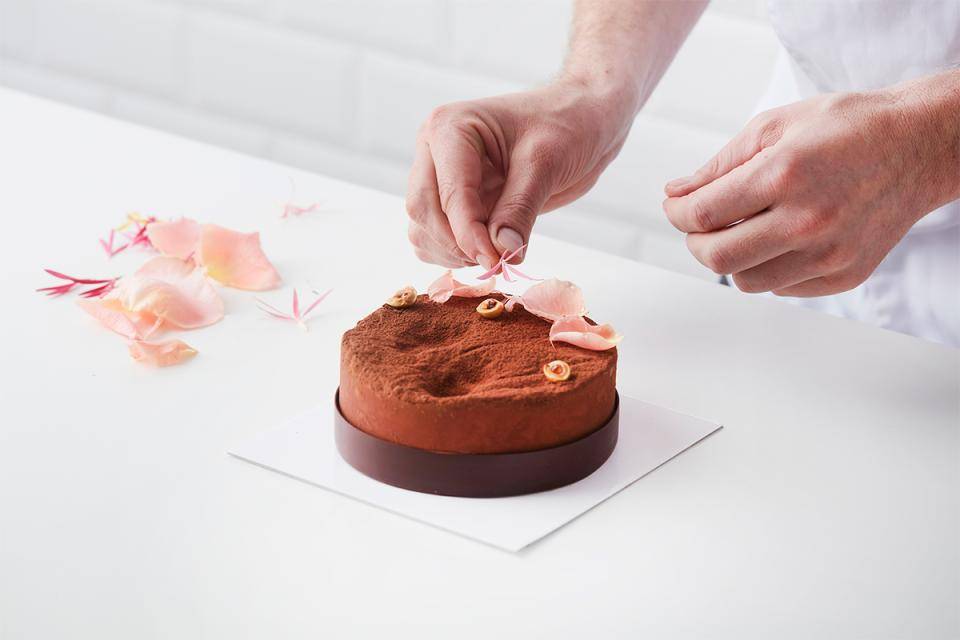 Cocoa powders moisture solution problem solved by Cacao Barry