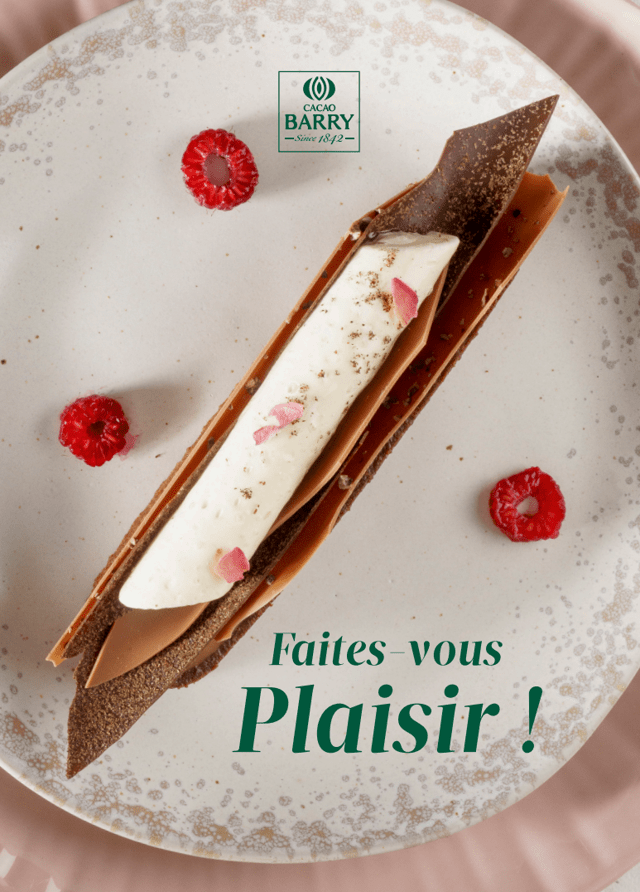 dessert restauration 2025