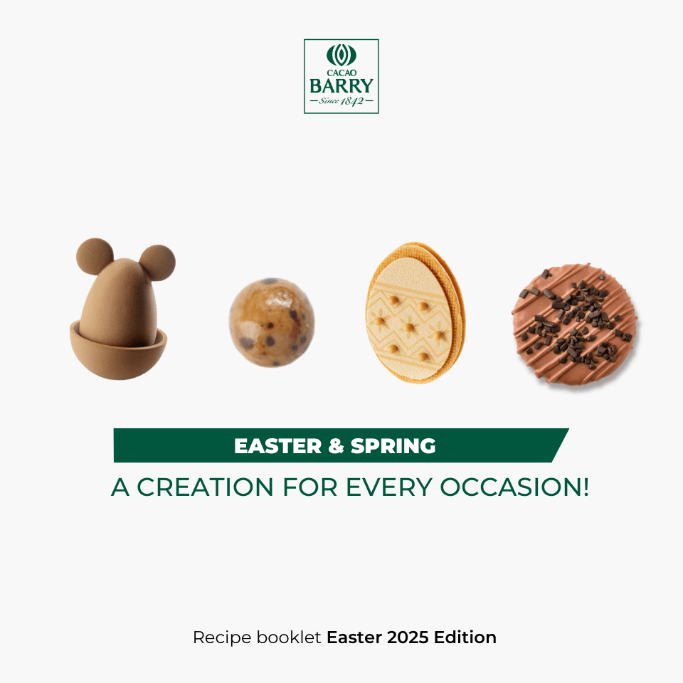 Celebrate Spring with new gourmet opportunities!