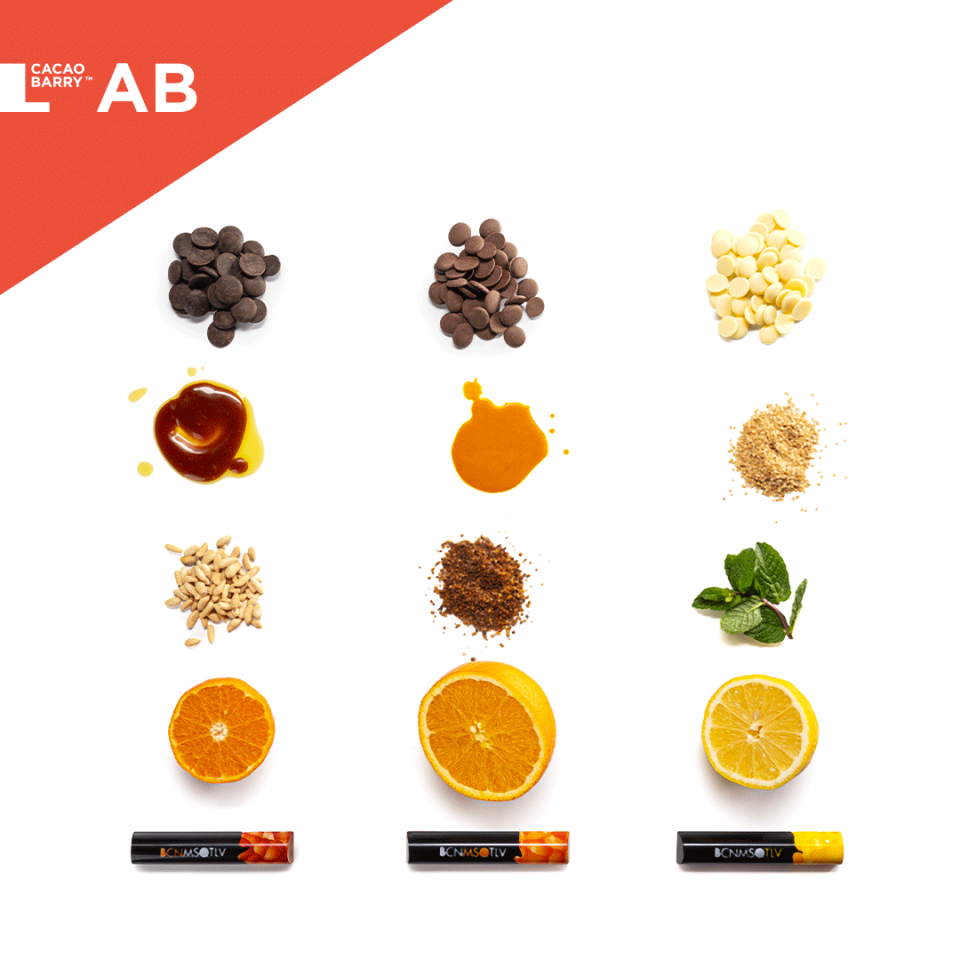 3 Chefs & 1 ingrediente en común: cítricos