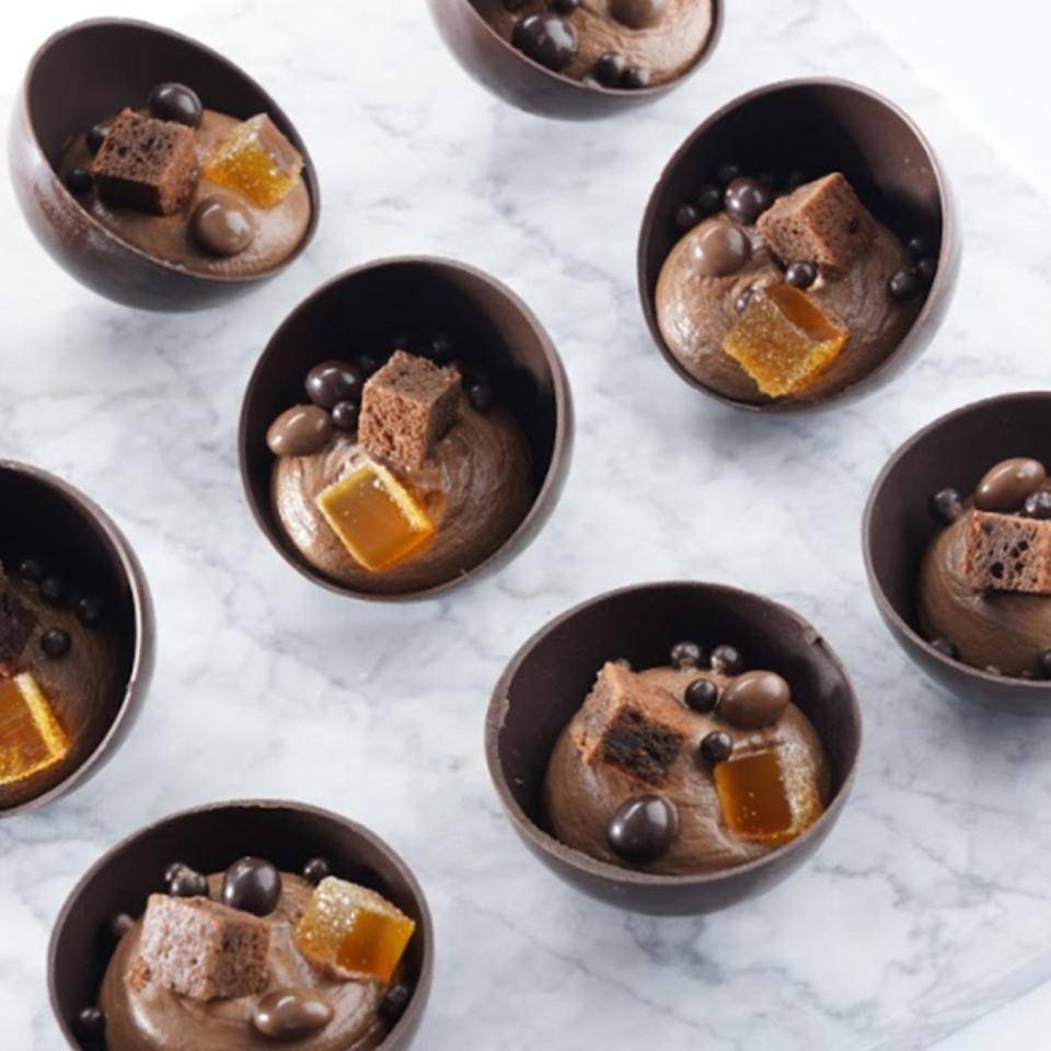 CACAO BARRY® X FRANCE FRAIS