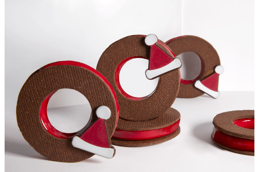 Create the perfect Christmas with our Cacao Barry Xmas Collection, a series of recipes created by Chef Minette Smith