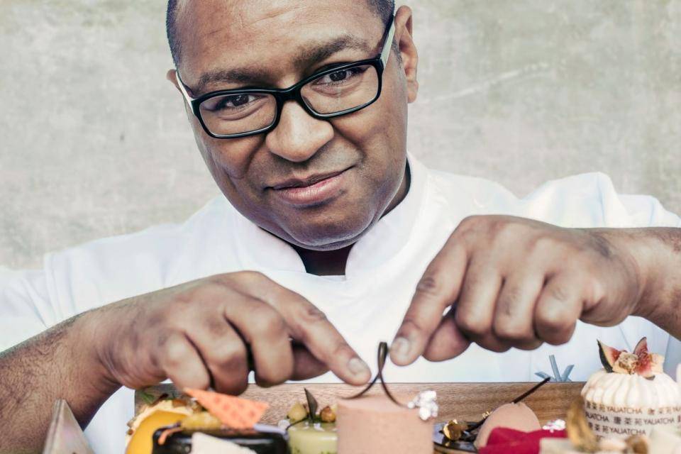 Graham Hornigold - Jury UK&Ireland Junior Chocolate Masters Dessert