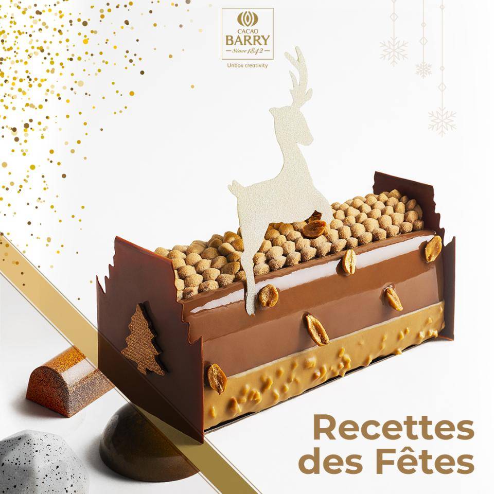 Inspiration des Fêtes - Pâtisserie et Chocolaterie