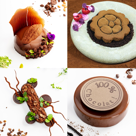 12 Recettes Cacao Barry Sirha 2021