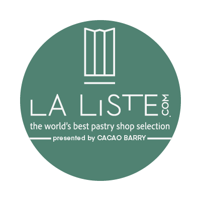 1ère liste mondiale des meilleures pâtisseries