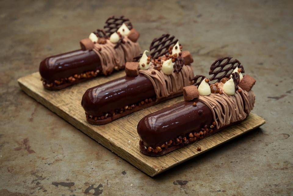 Goûter des Jeunes Chefs