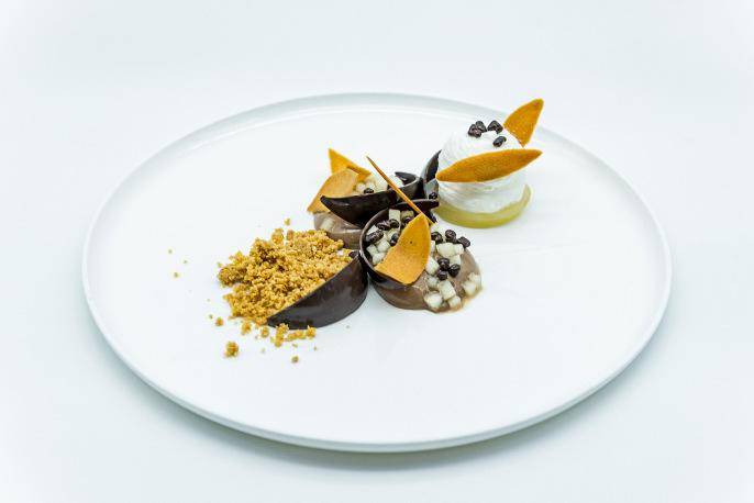 Nashi, de Anissa Chnini - Cacao Barry