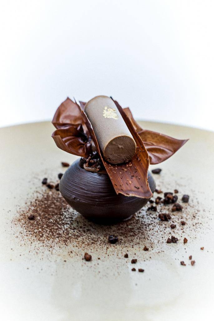 Pureté, de Jean Lachenal - Cacao Barry