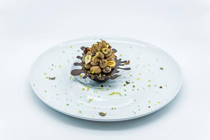 Guayaquil citronné, de Philippe Muze et Philippe Bertrand - Cacao Barry