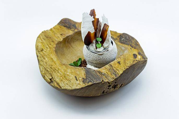 Himalaya, de Kenny Gadjard - Cacao Barry