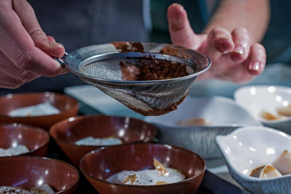 CacaoCollective Cacao and Plantes Aromatiques Rares