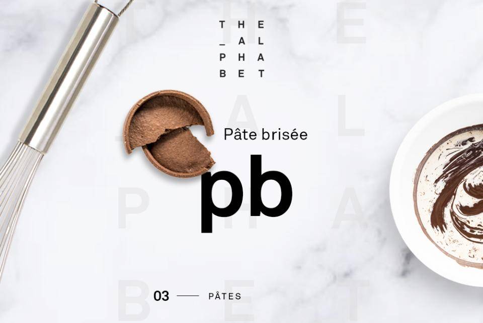 Categoría #3: Pâtes