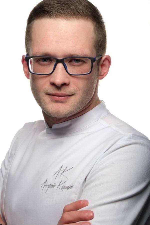 Зарегистрируйтесь на бесплатный онлайн мастер-класс Андрея Канакина "Нарезная конфета "100% малина" с шоколадом Cacao Barry