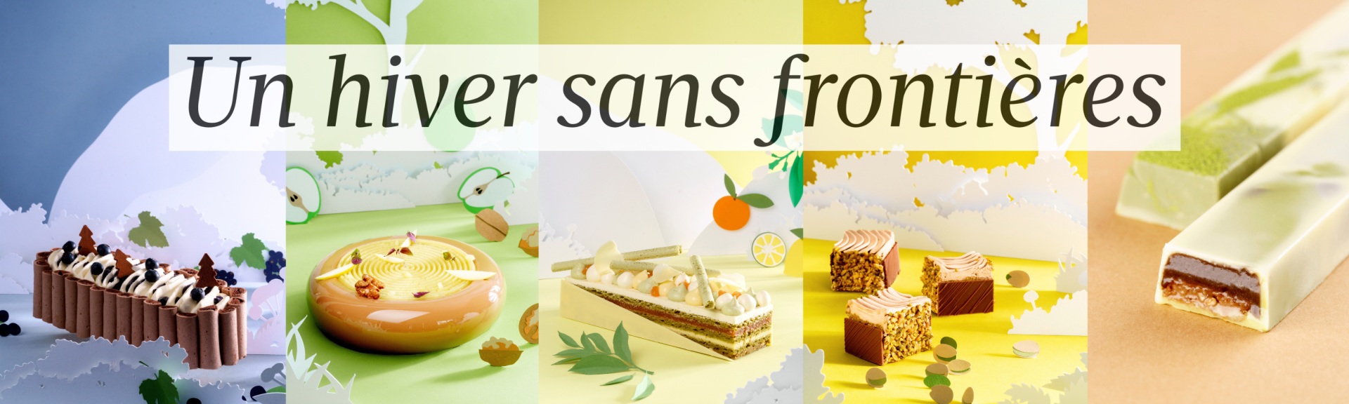 Recettes Cacao Barry Hiver Noel Sans Frontières 2025