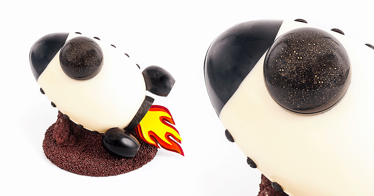 chocolate rocket