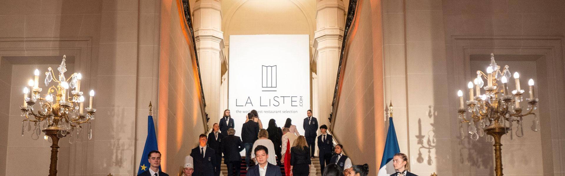 La Liste Gala 2023 Paris