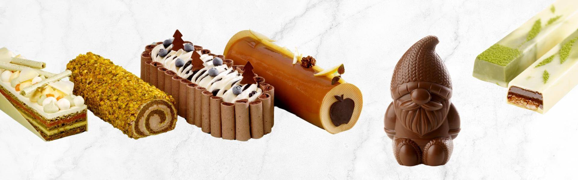 Catalogue Produits Cacao Barry 2025