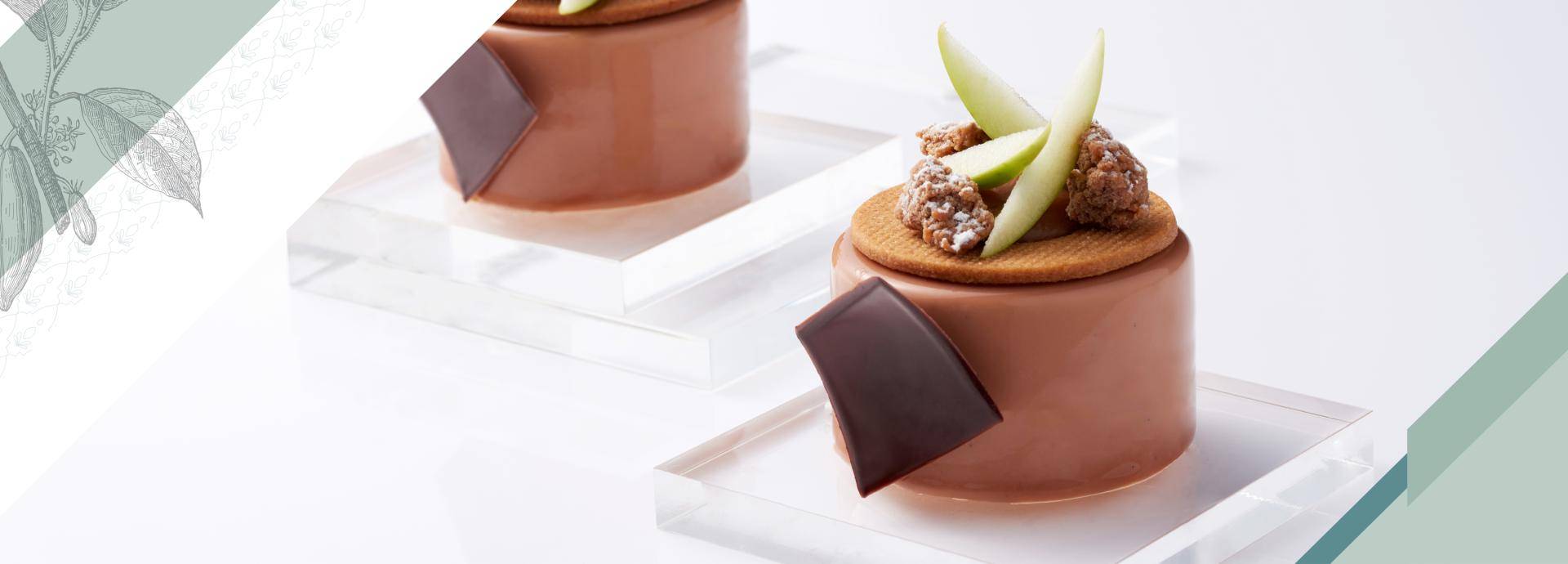 Ramadan Chocolate Table 