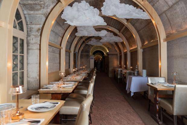 Le Refettorio restaurant