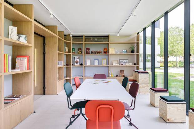 Nouveau site Historique de Cacao Barry