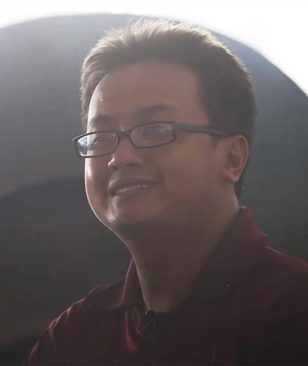 ​​​​​​​Ferdiansyah Wahyo, Processing manager, Banjarsari cacao plantation, Jember, Java , Indonesia