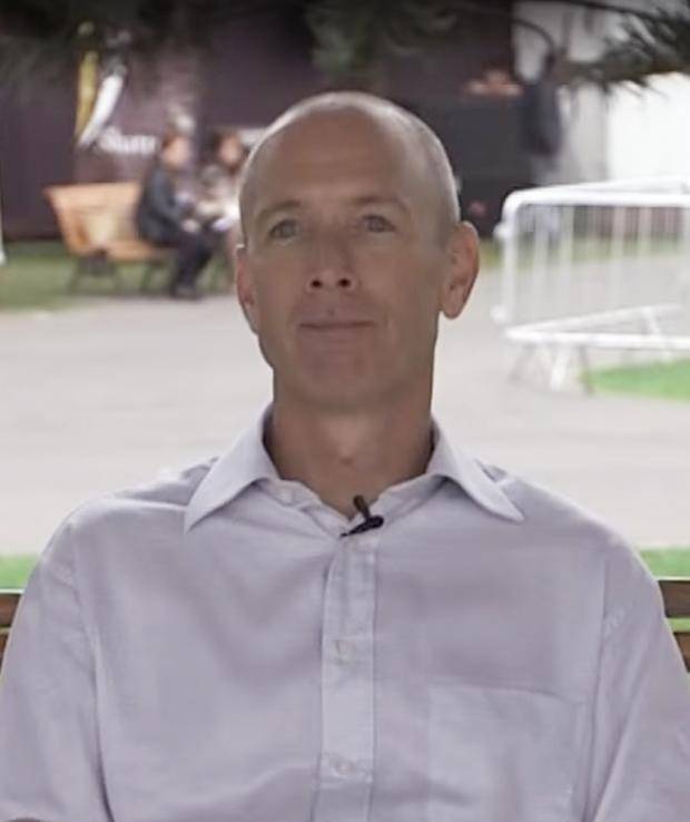 Brian Horsley、カカオ研究家