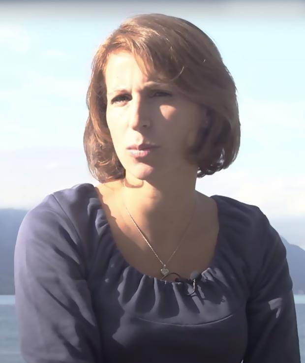 Cinzia Anselmi、アグロサイエンティスト