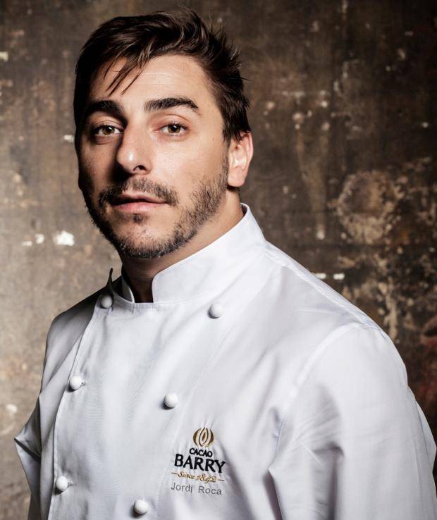 Jordi Roca、El Celler de Can Roca（ミシュラン3つ星）専属パティシエ