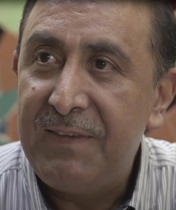 Miguel Ángel Rubio, doctor en Antropología, Responsable del INAH México DF