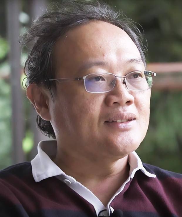 Tiara Setaidi - proprietario della piantagione di cacao Intergreen - Bandung, Java, Indonesia