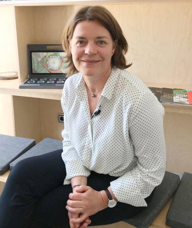 Тиара Сетиади, владелица какао-плантации Intergreen