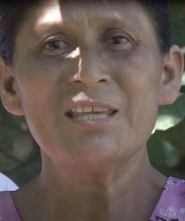 Luz Maria Saurin, Mishki Cacao, Chazuta, Peru