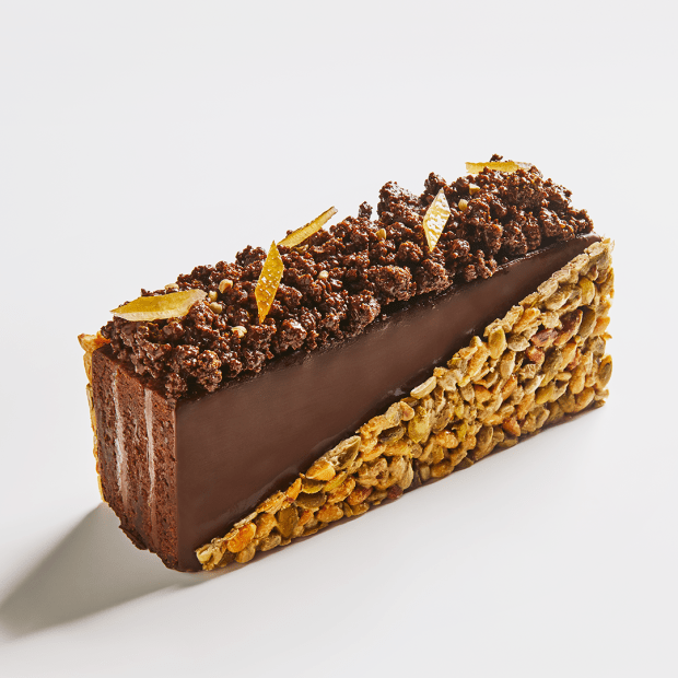 Рецепты для бранча с Cacao Barry