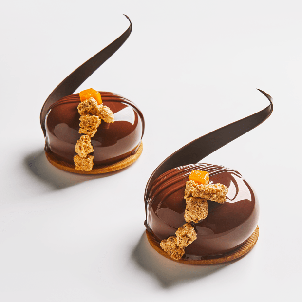 Рецепты для бранча с Cacao Barry