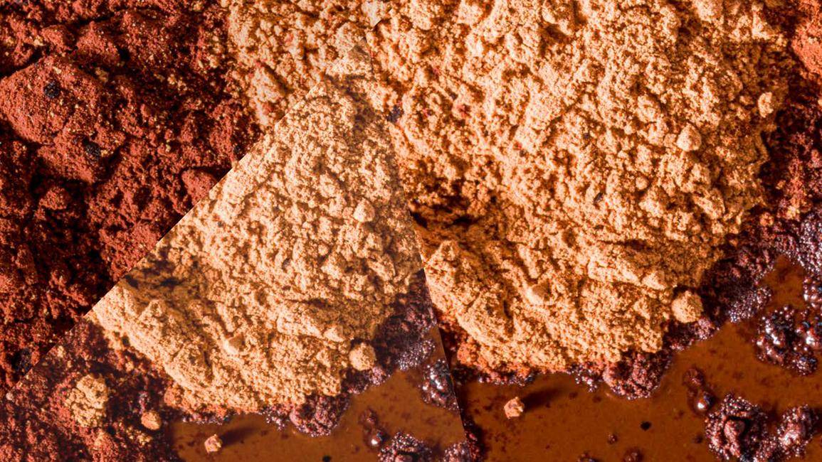 Cacao Powders Colouring & Flavouring