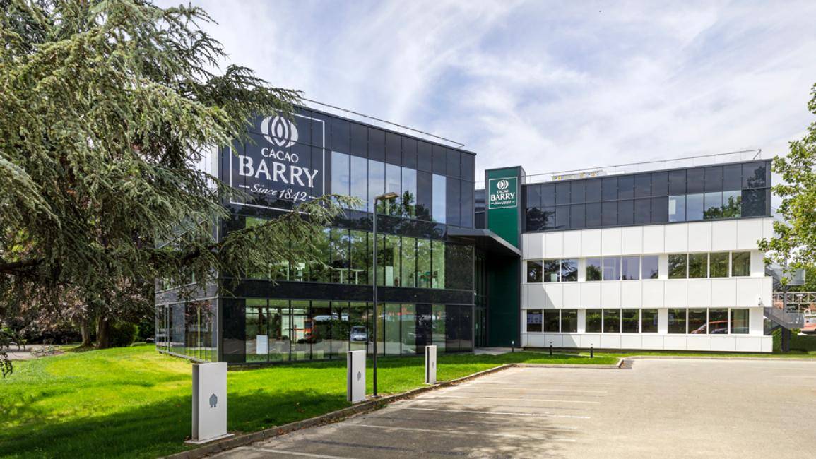 Expérience Cacao Barry