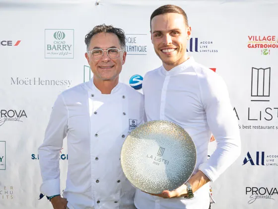 FESTA NO JARDIM LA LISTE 2023