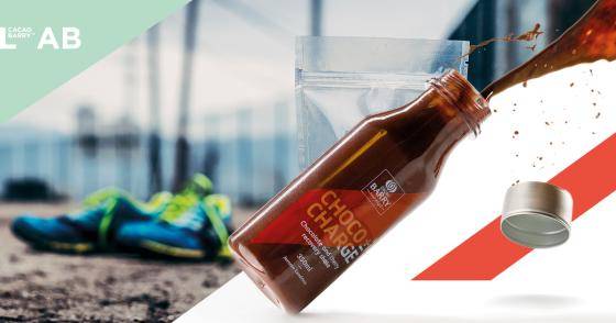  The chocolate cherry recovery drink