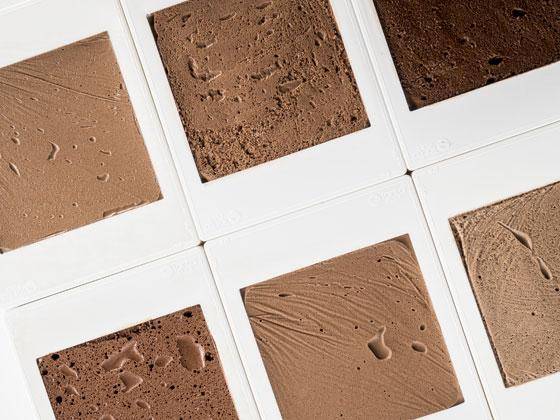 Chocolate Mousses - Bulletin 1