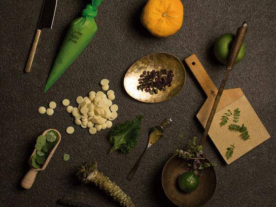 wasabi chocolate Zephyr green apple