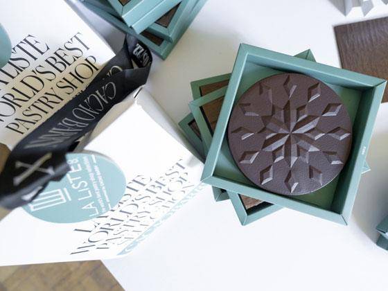 la liste chocolate box cacao barry