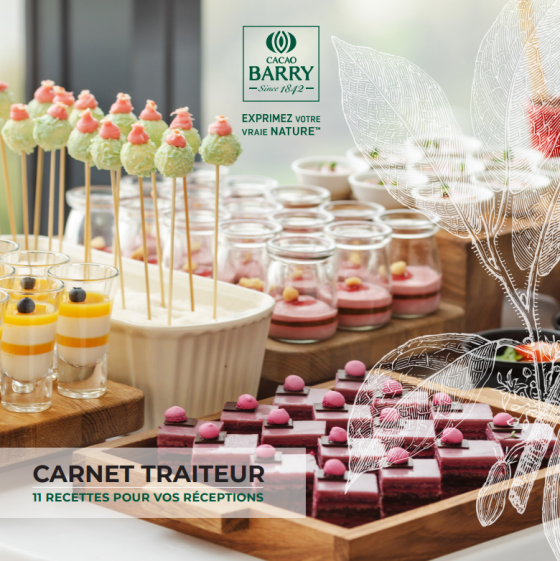 11 DÉLICIEUSES RECETTES SPÉCIAL TRAITEUR !