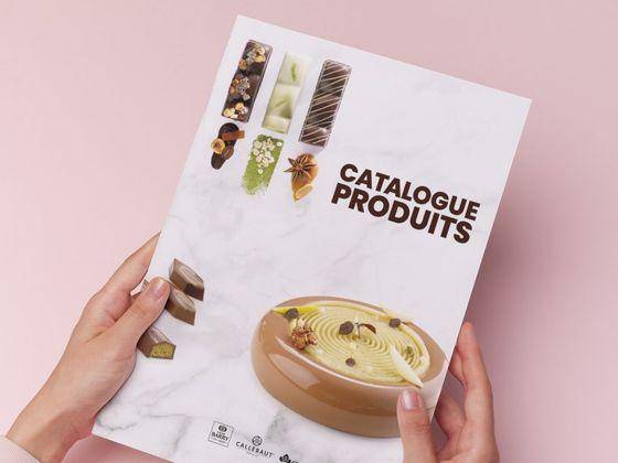 CATALOGUES CACAO BARRY PRODUITS
