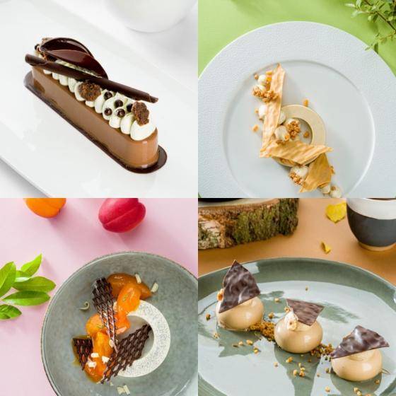 Recettes de Panna Cotta aux 4 saisons !