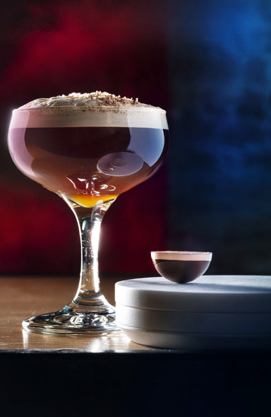 Cocoa & Cocktail