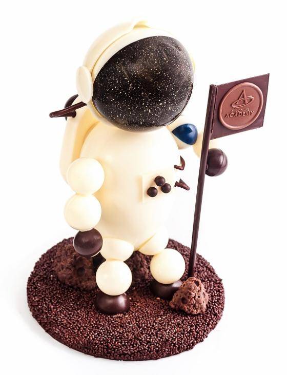 Créez 3 figurines à la conquête de l'espace !